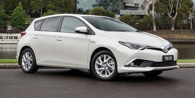 澳洲 Toyota Corolla 油電車年中開賣 油耗每公升突破 24 公里！