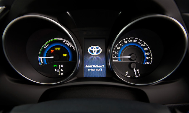 澳洲 Toyota Corolla 油電車年中開賣 油耗每公升突破 24 公里！