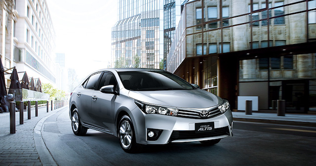 Toyota Altis