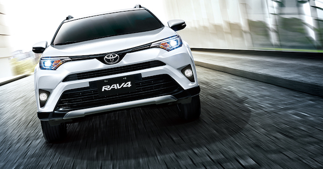 Toyota RAV 4