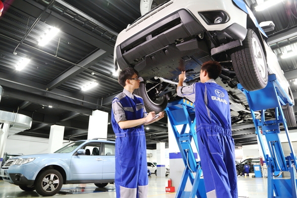 （圖片來源／Subaru）