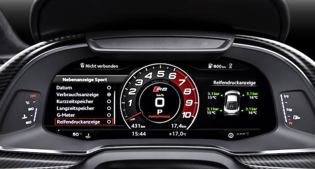當年英姿煥發的時光  退休太空人藉 Audi R8 V10 plus 找回來（內有影片）