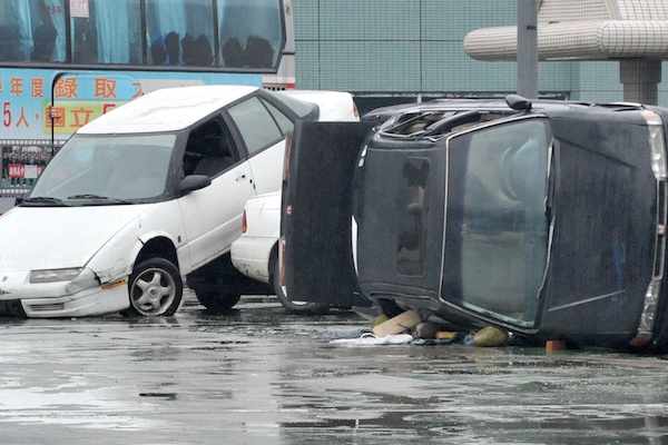 南台灣地震災情  車廠救援系統啟動