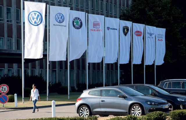 柴油車風波損失大 VW 集團有意出售旗下品牌包含 Ducati ？ 