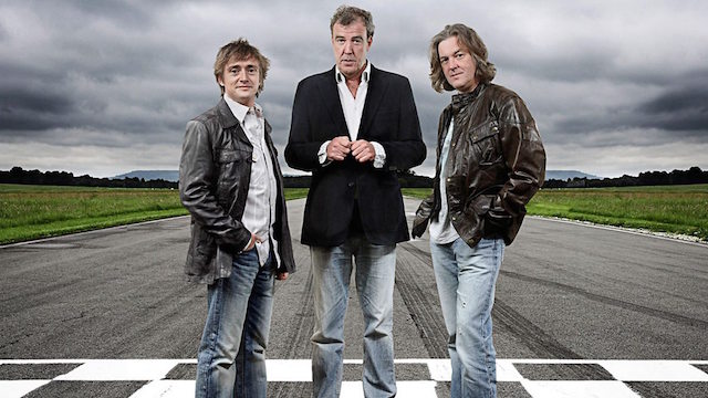 原本的 Clarkson、May 和 Hammond 三人組，因 Clarkson 的打人事件，而宣告解散。