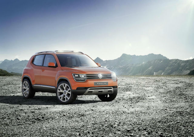 近日Volkswagen正式終結傳聞，表示已決定取消Taigun概念車的量產計劃。