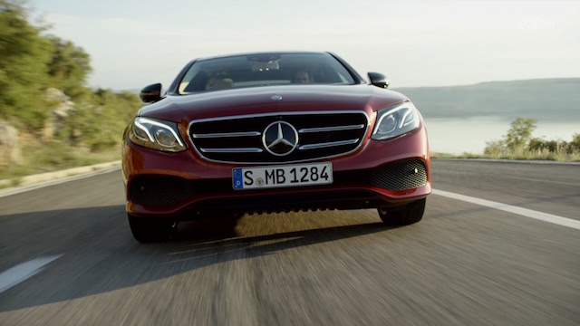 M-Benz 2.0 升新柴油引擎馬力強更省油 E-Class 優先使用