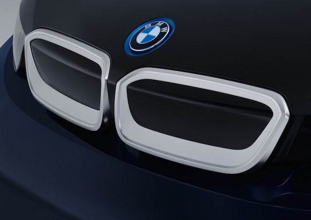 BMW i3 換新裝  化身優雅英國紳士
