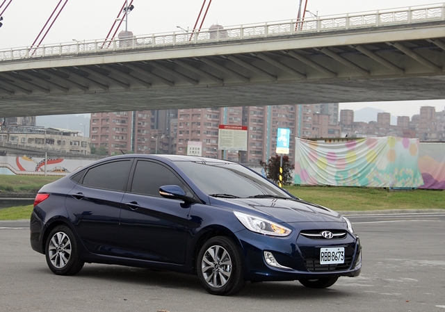Hyundai Verna