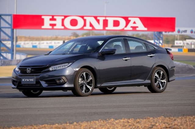 Honda 首度生產渦輪引擎  亞洲量產地點在....