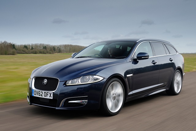 Jaguar XF Sportbrake