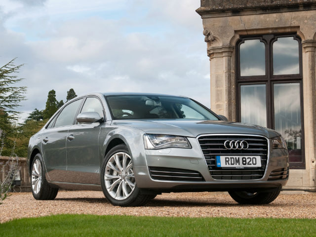 Audi將在5月舉行的維也納國際汽車研討會（Vienna Motor Symposium）中正式發表新世代的TDI V8引擎，並應用在新一代的A8中。