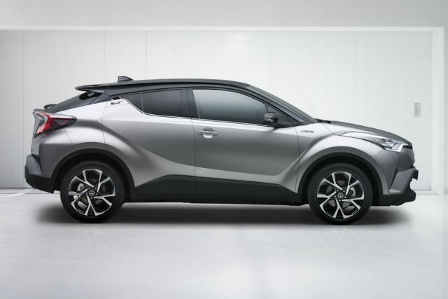目前技術規格方面的詳細資料仍尚未公佈，不過Toyota C-HR很有可能採用與Prius相同的TNGA底盤平台。