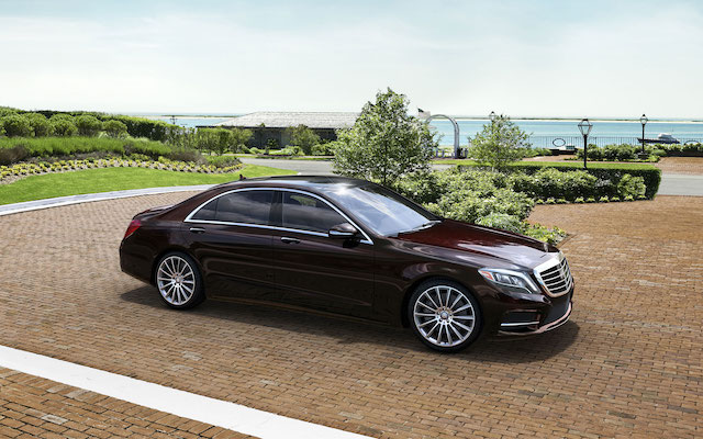 會購買 Mercedes-Benz S-Class 的車主，都是多金的等級，因此相當在意個人化的配備。