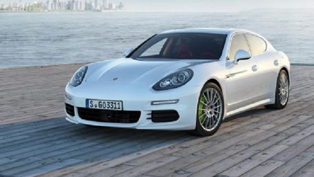第4名Porsche。