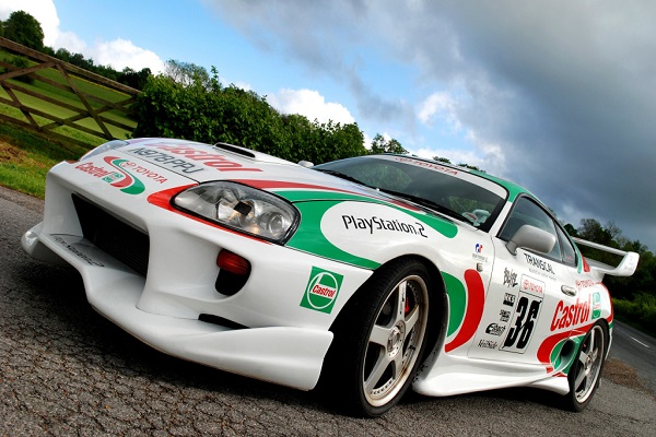Toyota Supra。（圖片來源／Toyota）