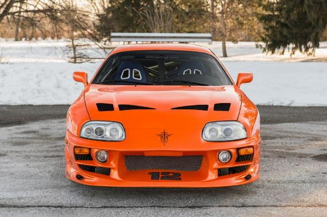 Toyota Supra。（圖片來源／Toyota）