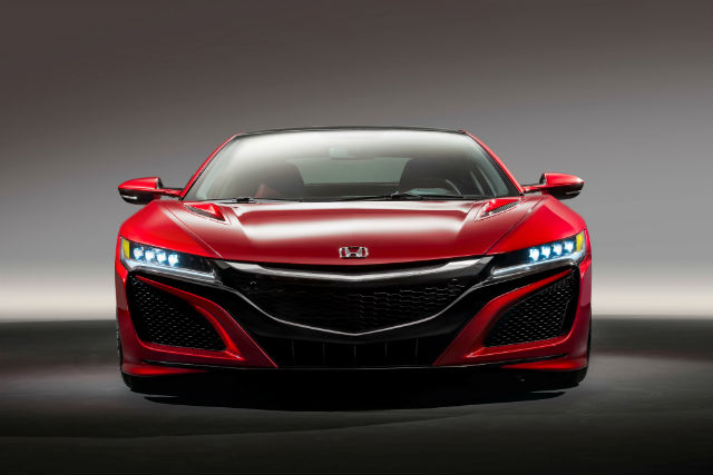 Honda NSX 歐洲 4 月開賣  售價超越 Porsche 911 Turbo！