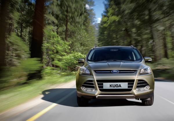 煞車套件瑕疵   福特 Kuga、Focus 部分車型召回