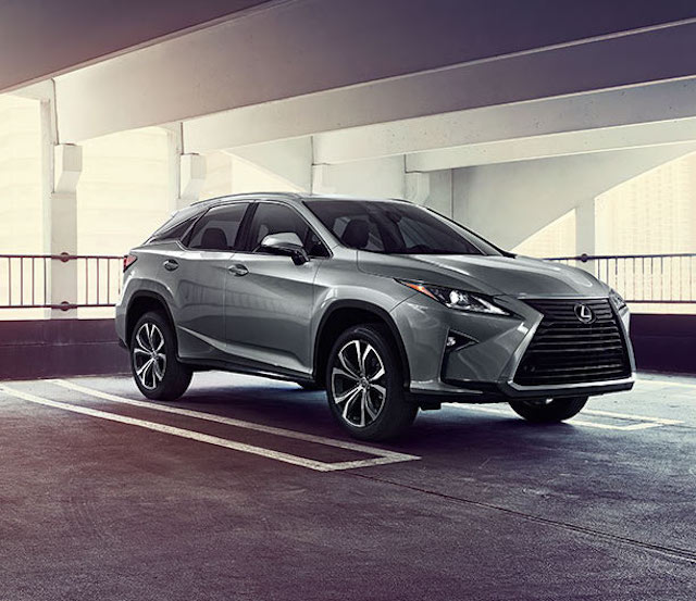 Lexus RX 350
