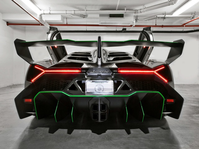 （圖片來源／Lamborghini）