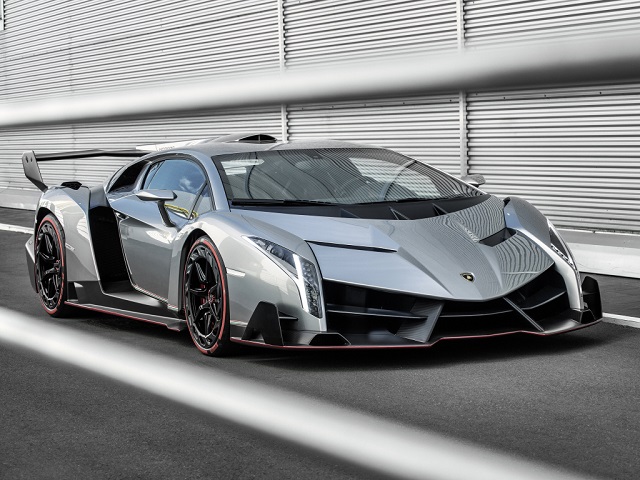 （圖片來源／Lamborghini）