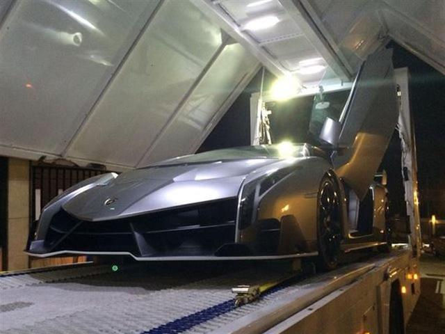 誰說買車會貶值 因為你買的不是lamborghini Veneno 自由電子報汽車頻道