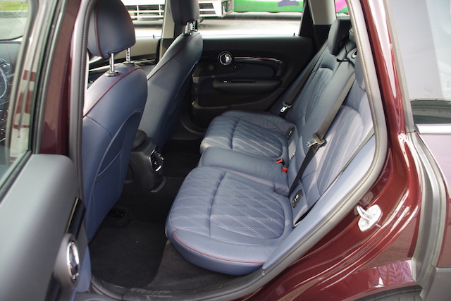 夜店小玩咖  Mini Cooper S Clubman 試駕（內有影片）