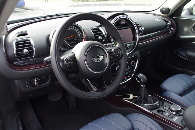 夜店小玩咖  Mini Cooper S Clubman 試駕（內有影片）