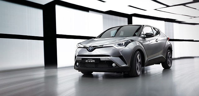 圖片來源：Toyota 日本官網