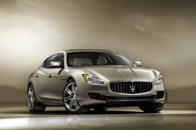 Maserati 腳踏墊瑕疵恐暴衝  台灣 800 名車主注意了