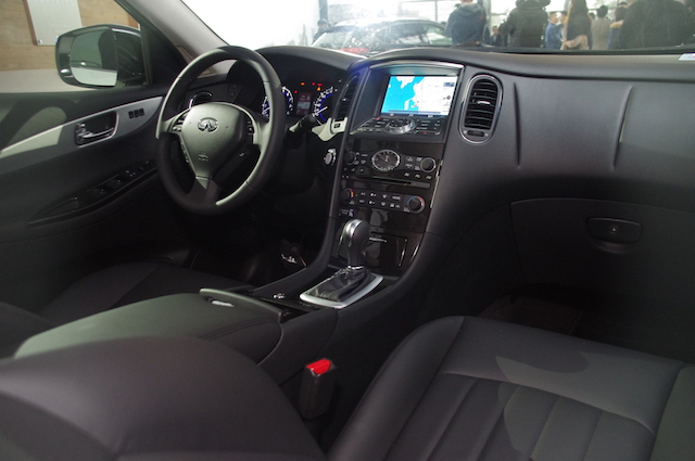 INFINITI  QX50 日式精品跑旅  對抗德系 Porsche Macan