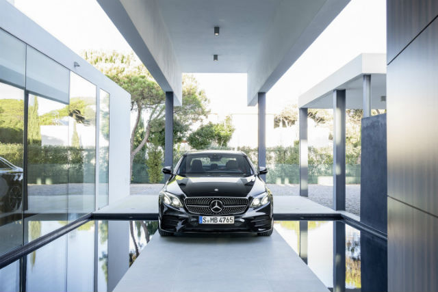 首部高性能 E Class 釋出！  Mercedes-AMG E43 4MATIC 問世