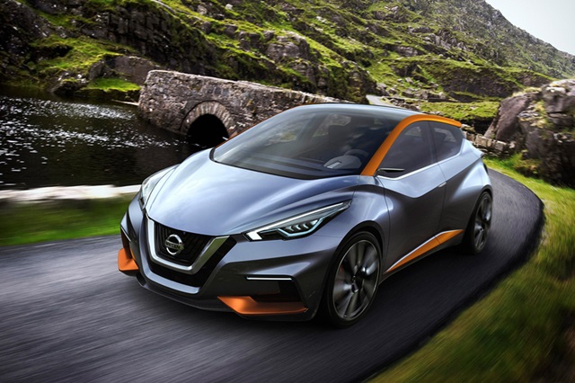 圖片來源：Nissan