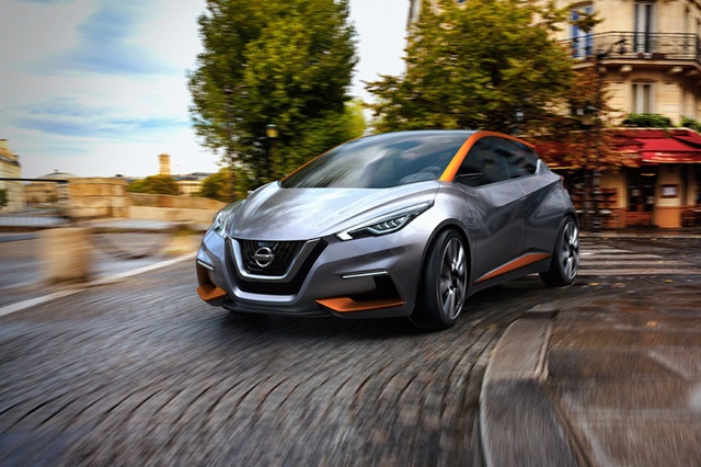 圖片來源：Nissan