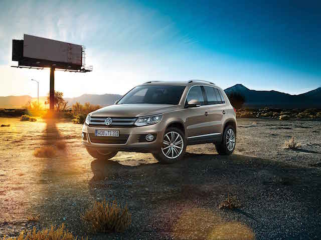 Volkswagen 推出 Tiguan Avenue 特仕版，加送超過 20 萬元的配備。
