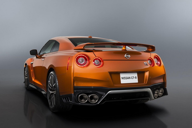 東瀛戰神再進化！2017 Nissan GT-R 紐約車展正式發表