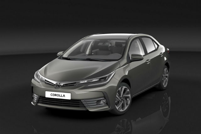 Toyota Corolla近日在歐洲市場發行升級版本，為符合當地市場的需求，原廠特地將車輛的部份外觀進行重新設計。