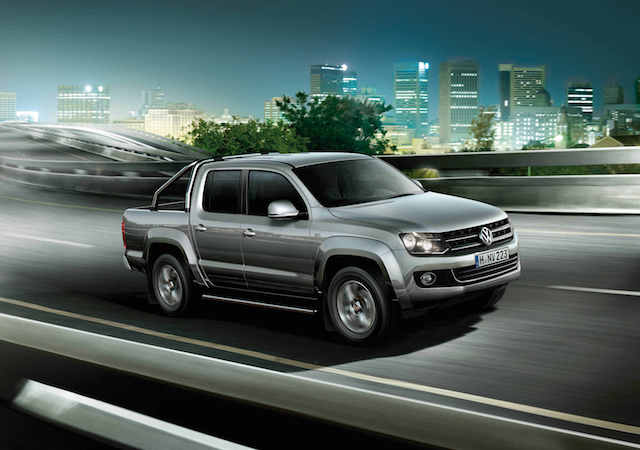 目前第一波召回的車款為 Amarok，台灣已有 8 成車主完成召回，油耗及動力不受影響。