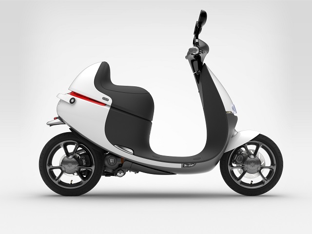 沒聽錯？Gogoro 竟然可以「深度淋巴排毒」