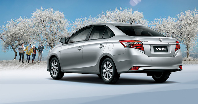 Toyota Vios