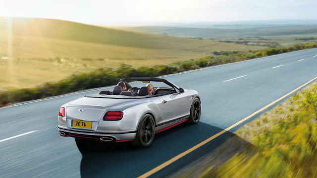 Bentley Continental GT Speed在經過原廠工程師優化之後，從原先的635hp／83kgm升級至642hp／85kgm。