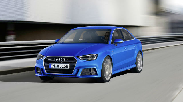 全新動力配置！  Audi A3 & S3 小改款正式發表