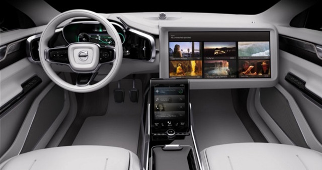 圖片來源:Volvo