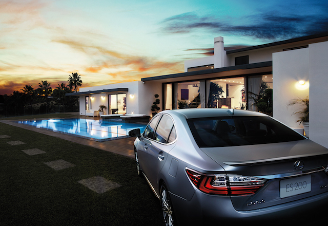 Lexus ES 200