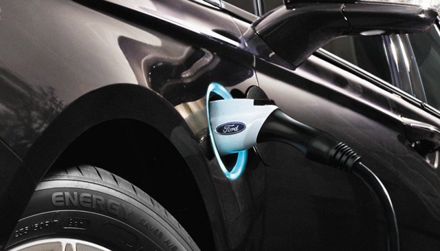 Ford 打破Tesla的SEX夢想　2018年「E」將現身