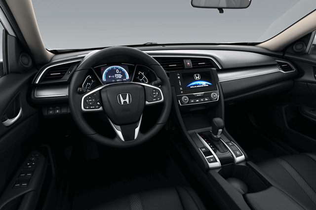 與台灣規格最相近　第十代Honda Civic中國發表