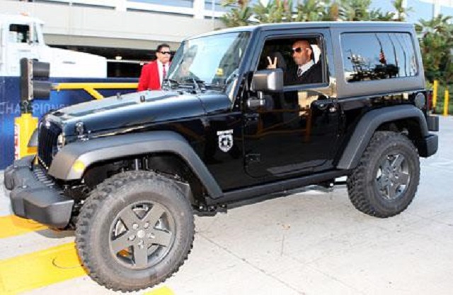 Jeep Wrangler（圖片來源／booshsports）