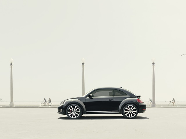 金龜傳奇謝幕?VW Beetle恐於2018年停產