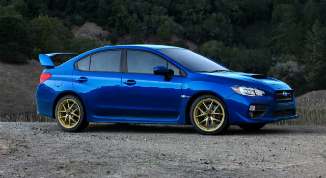 全方位升級！  新 Subaru WRX & WRX STI 售價正式公佈